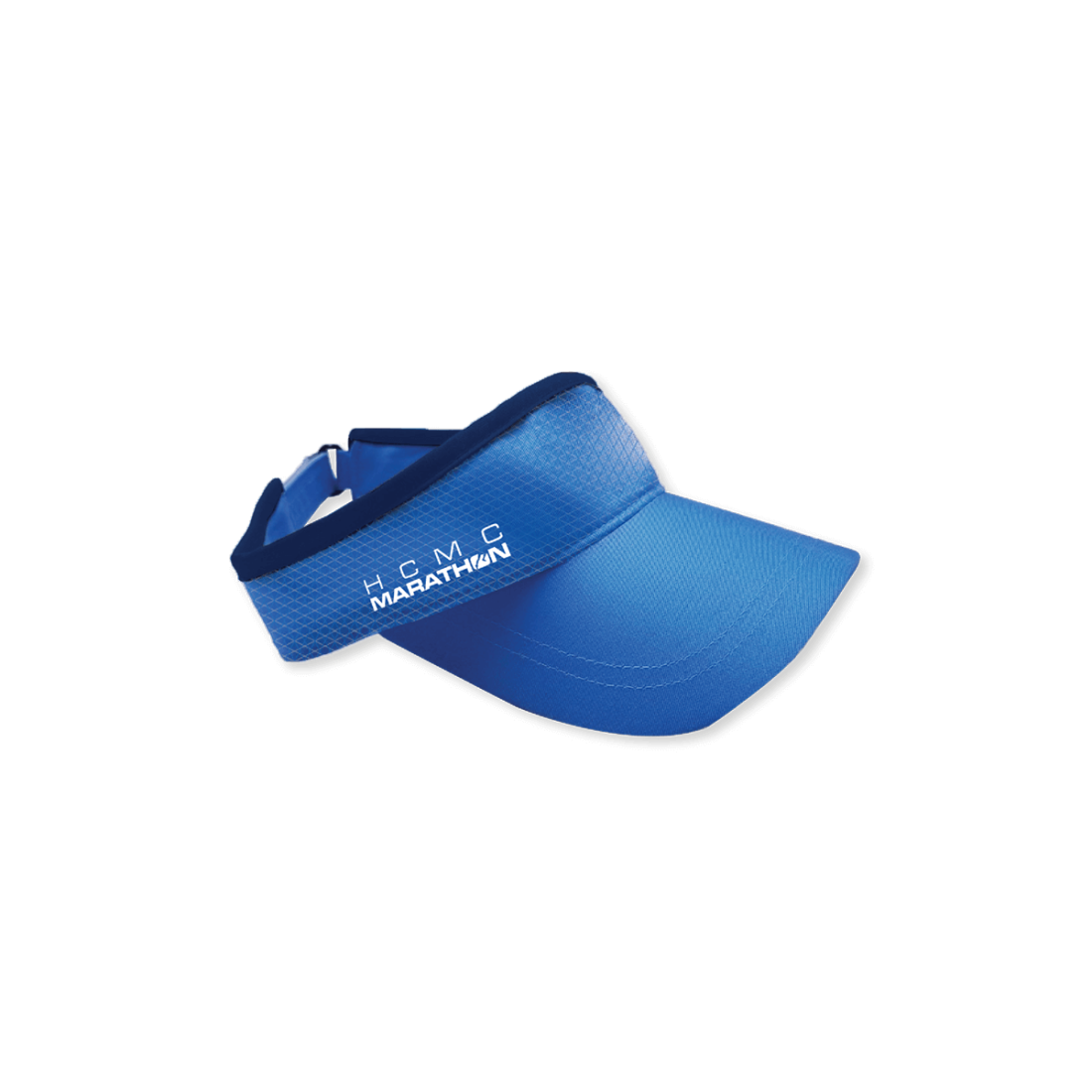 VISOR HAT HCMC Marathon